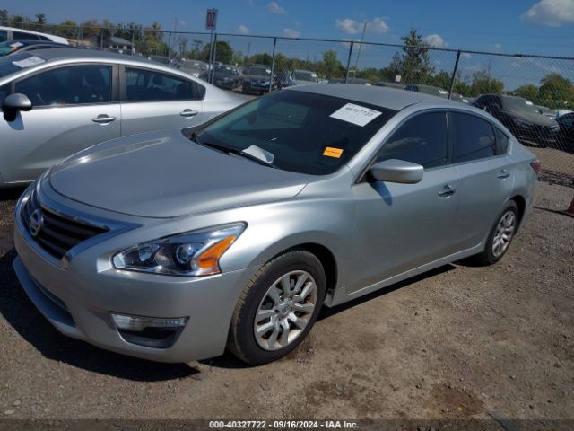 1N4AL3AP5FN314804 Nissan Altima 2.5/2.5 S/2.5 Sl/2.5 Sv