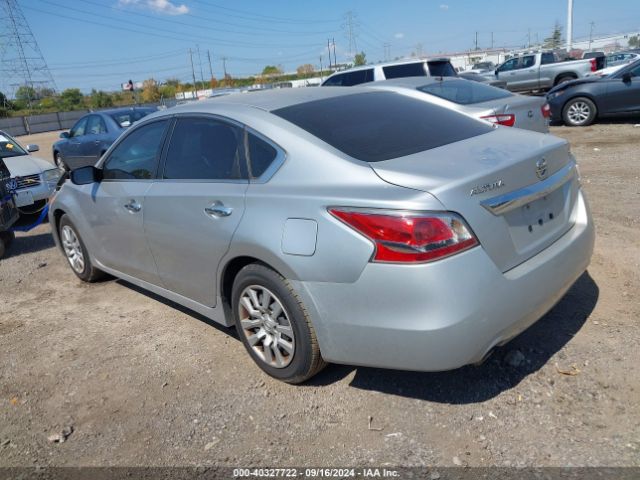 1N4AL3AP5FN314804 Nissan Altima 2.5/2.5 S/2.5 Sl/2.5 Sv