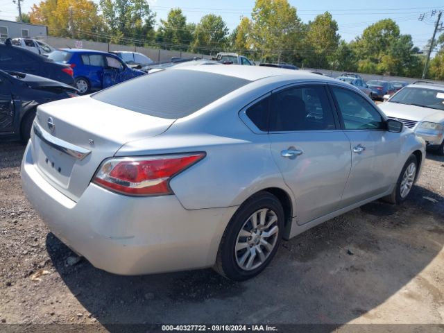 1N4AL3AP5FN314804 Nissan Altima 2.5/2.5 S/2.5 Sl/2.5 Sv