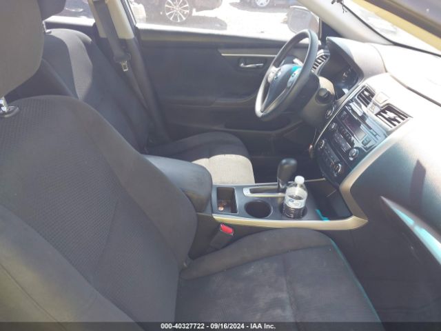 1N4AL3AP5FN314804 Nissan Altima 2.5/2.5 S/2.5 Sl/2.5 Sv