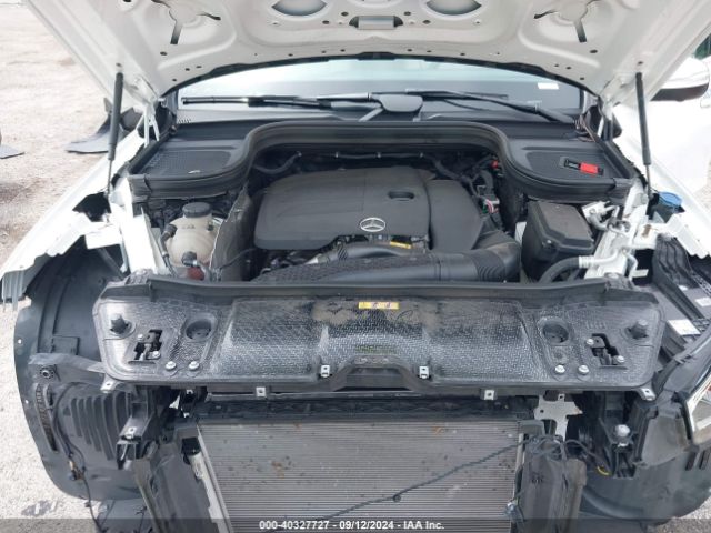 4JGFB4JB6NA606847 Mercedes-Benz GLE 350