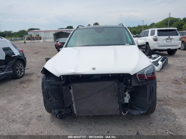 4JGFB4JB6NA606847 Mercedes-Benz GLE 350
