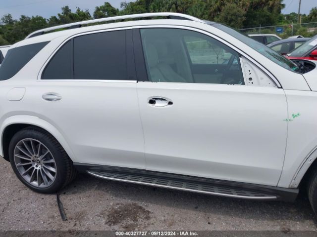 4JGFB4JB6NA606847 Mercedes-Benz GLE 350