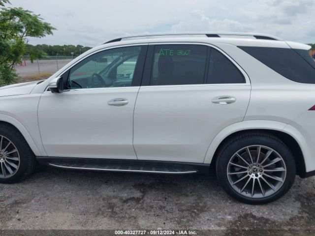 4JGFB4JB6NA606847 Mercedes-Benz GLE 350