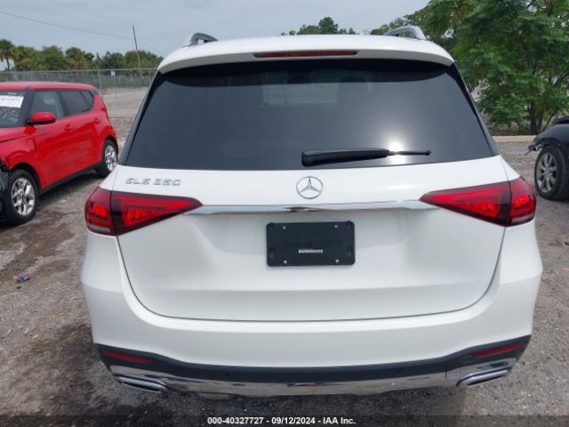 4JGFB4JB6NA606847 Mercedes-Benz GLE 350