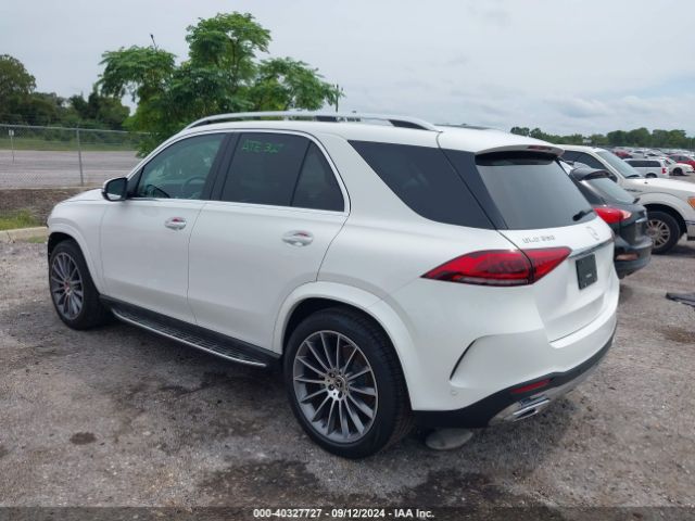 4JGFB4JB6NA606847 Mercedes-Benz GLE 350