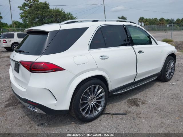 4JGFB4JB6NA606847 Mercedes-Benz GLE 350