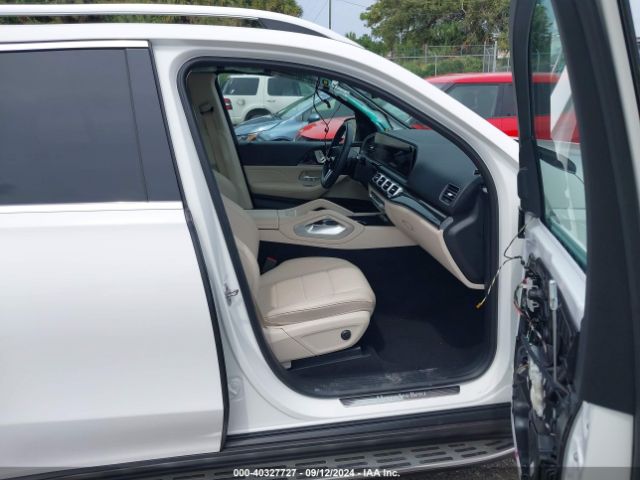 4JGFB4JB6NA606847 Mercedes-Benz GLE 350