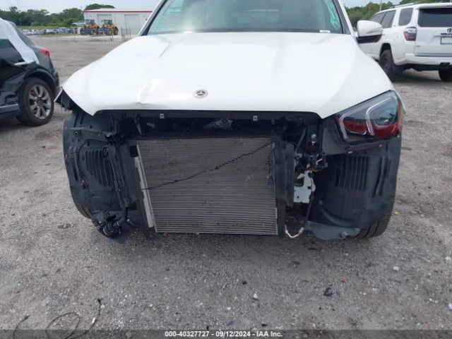 4JGFB4JB6NA606847 Mercedes-Benz GLE 350