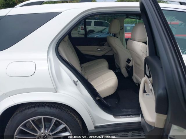 4JGFB4JB6NA606847 Mercedes-Benz GLE 350