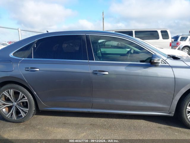 1VWSA7A35MC006966 Volkswagen Passat 2.0t Se