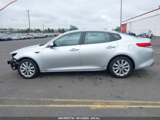 5XXGT4L34JG251364 KIA Optima Lx