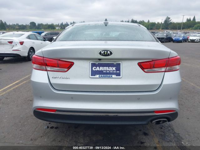 5XXGT4L34JG251364 KIA Optima Lx