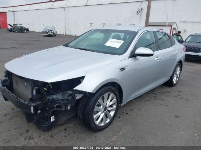 5XXGT4L34JG251364 KIA Optima Lx