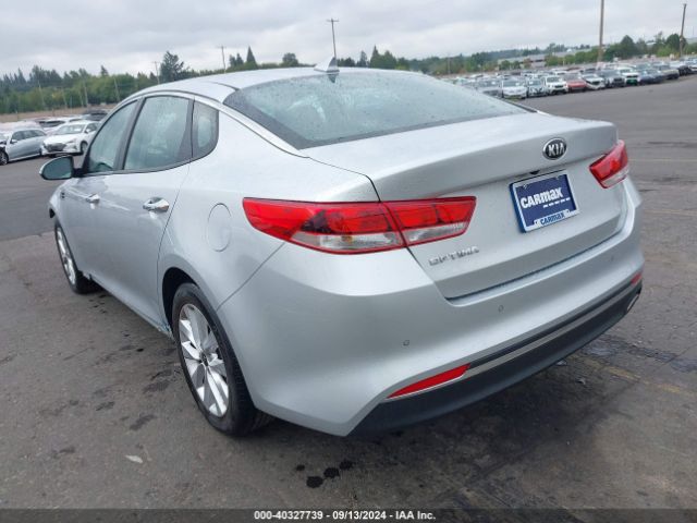 5XXGT4L34JG251364 KIA Optima Lx