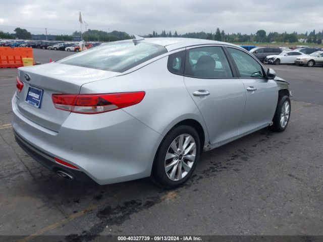 5XXGT4L34JG251364 KIA Optima Lx
