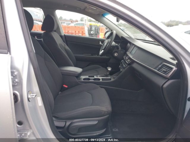 5XXGT4L34JG251364 KIA Optima Lx
