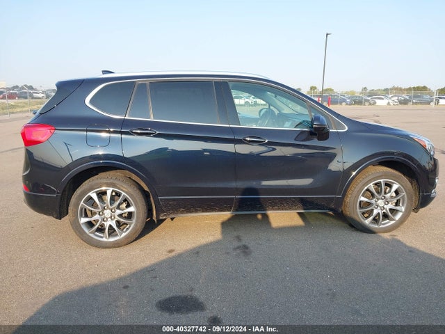 Buick Envision Awd Essence 2020 LRBFX2SA1LD157569 Image 14