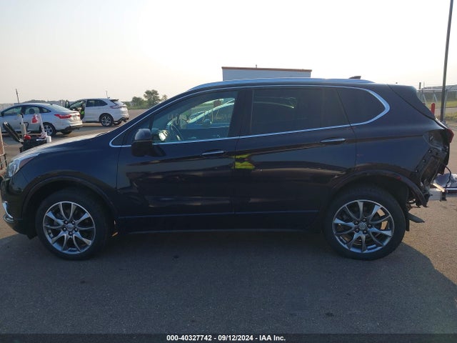 Buick Envision Awd Essence 2020 LRBFX2SA1LD157569 Image 15