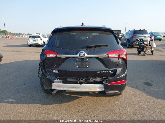Buick Envision Awd Essence 2020 LRBFX2SA1LD157569 Image 17