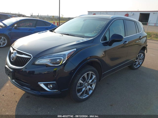 LRBFX2SA1LD157569 Buick Envision Awd Essence
