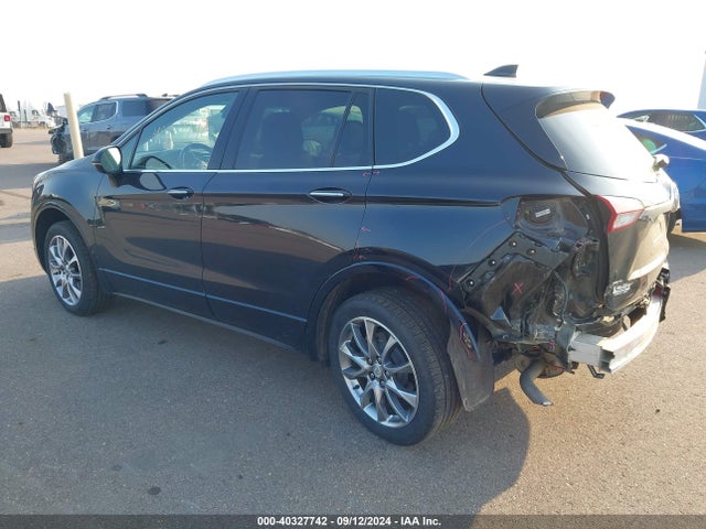 LRBFX2SA1LD157569 Buick Envision Awd Essence