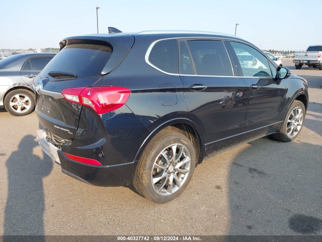 LRBFX2SA1LD157569 Buick Envision Awd Essence