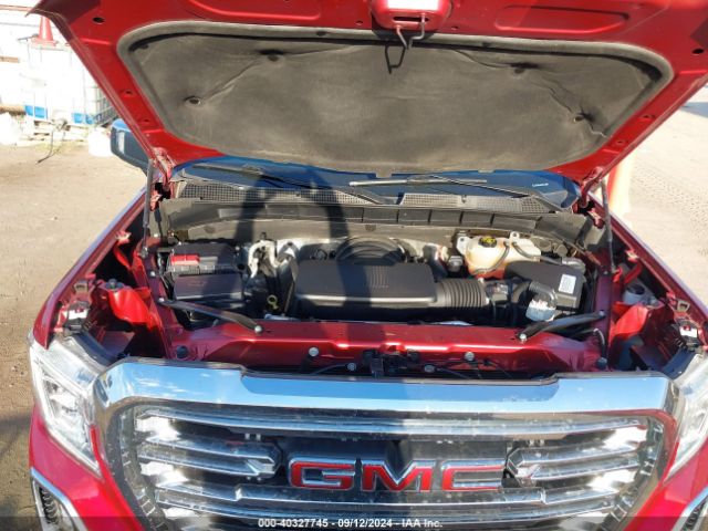 3GTP8DED6MG362930 GMC Sierra 1500 2wd  Short Box Slt