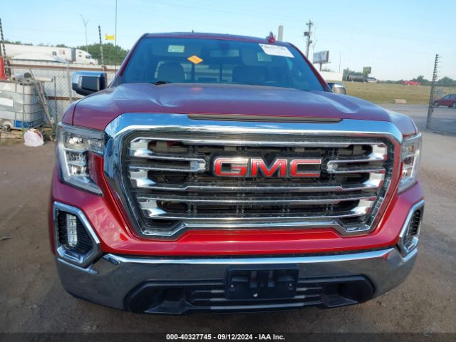 3GTP8DED6MG362930 GMC Sierra 1500 2wd  Short Box Slt