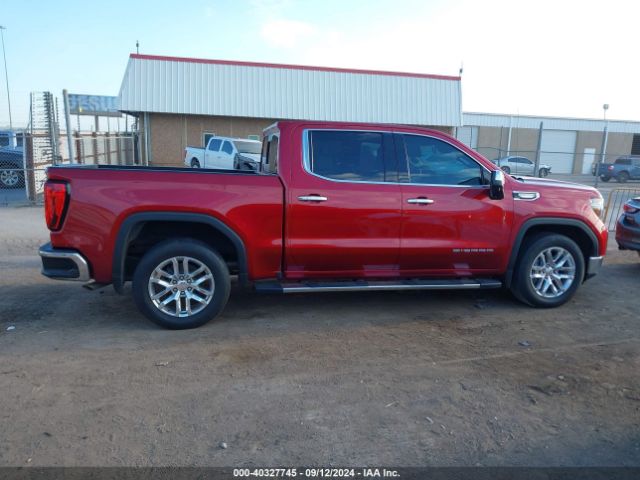 3GTP8DED6MG362930 GMC Sierra 1500 2wd  Short Box Slt