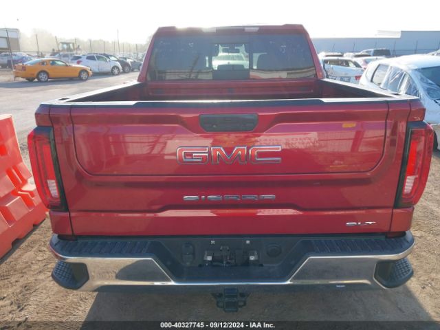 3GTP8DED6MG362930 GMC Sierra 1500 2wd  Short Box Slt