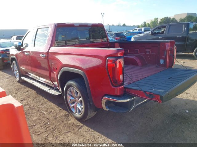 3GTP8DED6MG362930 GMC Sierra 1500 2wd  Short Box Slt