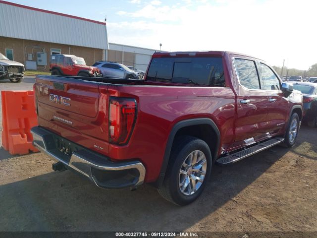 3GTP8DED6MG362930 GMC Sierra 1500 2wd  Short Box Slt