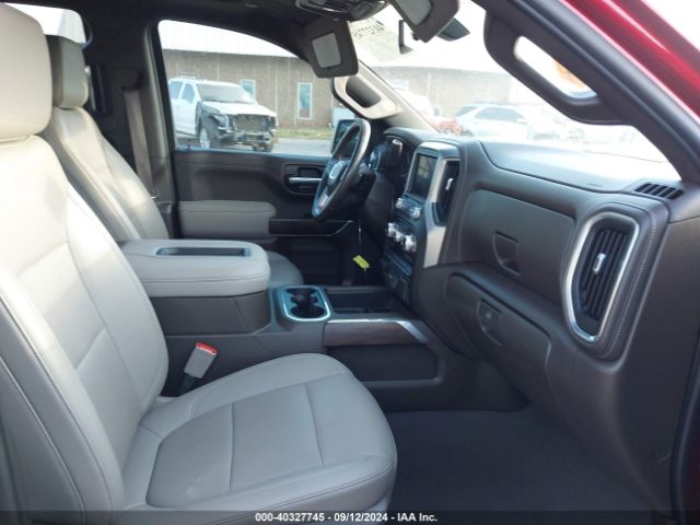 3GTP8DED6MG362930 GMC Sierra 1500 2wd  Short Box Slt
