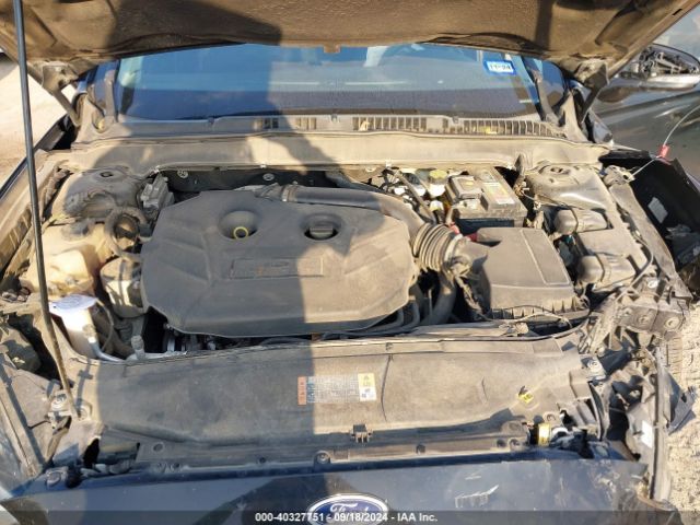 3FA6P0H91GR172160 Ford FUSION SE