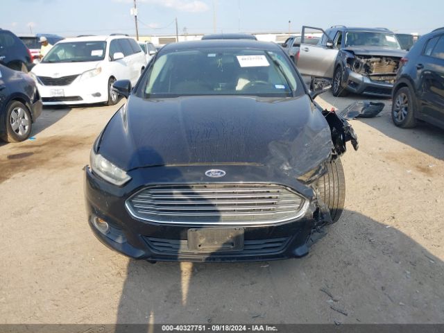 3FA6P0H91GR172160 Ford FUSION SE