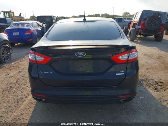 3FA6P0H91GR172160 Ford FUSION SE