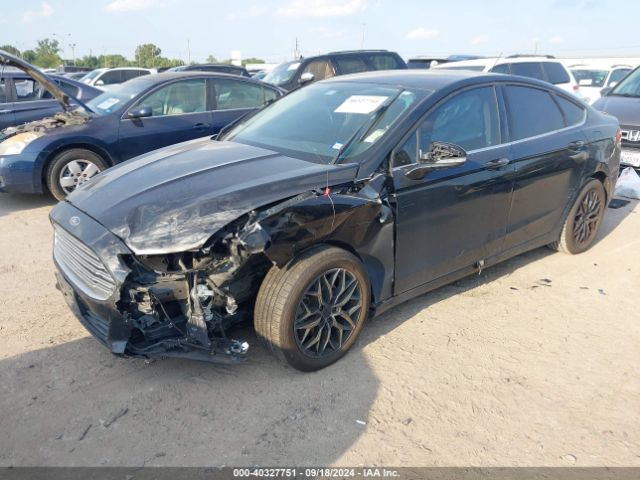 3FA6P0H91GR172160 Ford FUSION SE