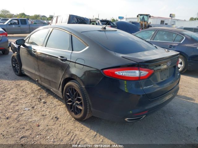 3FA6P0H91GR172160 Ford FUSION SE