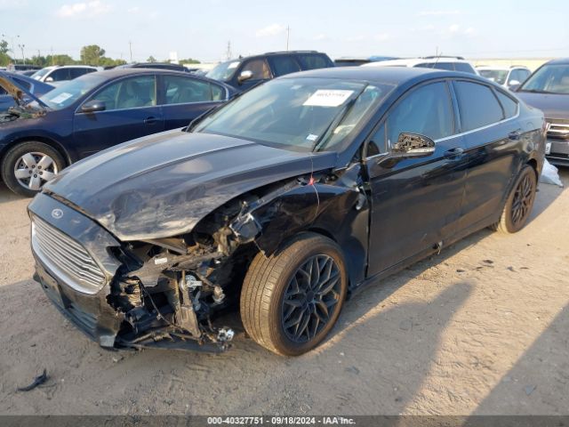 3FA6P0H91GR172160 Ford FUSION SE