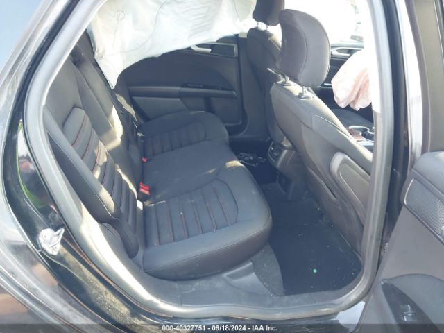 3FA6P0H91GR172160 Ford FUSION SE