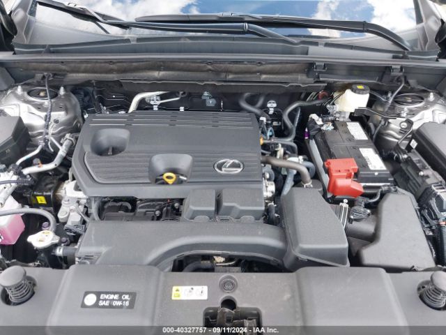 2T2ADCAZ0SC016310 Lexus NX 250