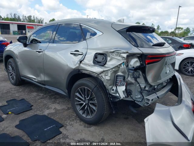 2T2ADCAZ0SC016310 Lexus NX 250