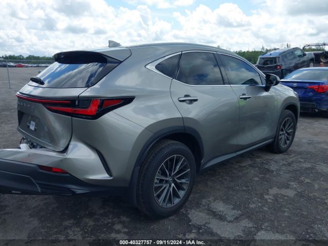2T2ADCAZ0SC016310 Lexus NX 250