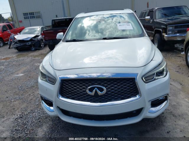 5N1DL0MN6LC528820 Infiniti QX60 PURE