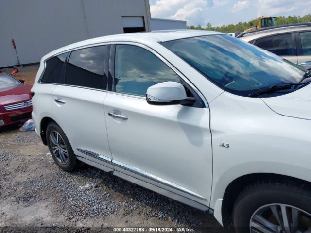 5N1DL0MN6LC528820 Infiniti QX60 PURE