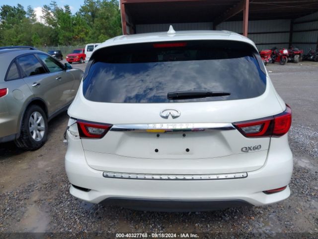 5N1DL0MN6LC528820 Infiniti QX60 PURE