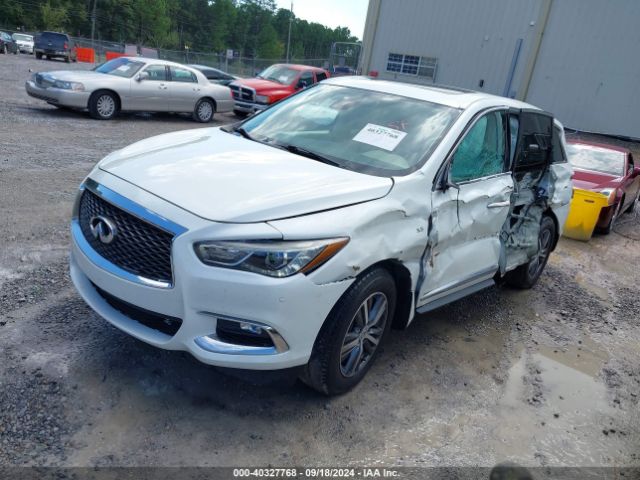 5N1DL0MN6LC528820 Infiniti QX60 PURE