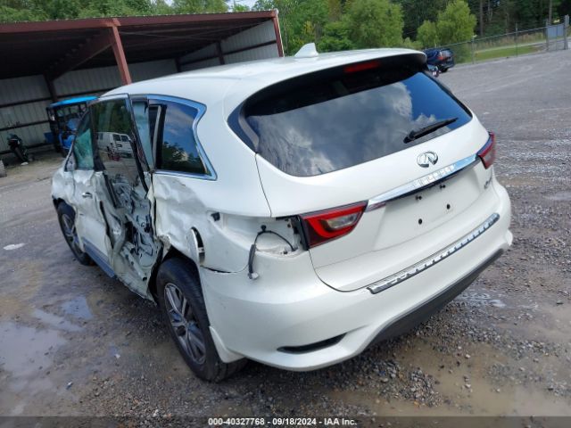 5N1DL0MN6LC528820 Infiniti QX60 PURE