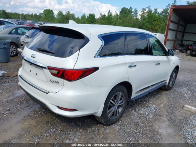 5N1DL0MN6LC528820 Infiniti QX60 PURE